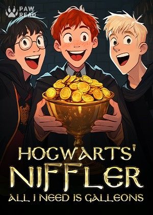 Hogwarts' Niffler: All I Need Is Galleons