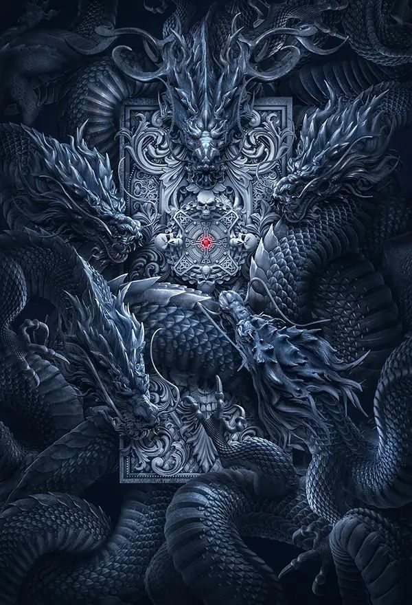 The Mage of Eternity